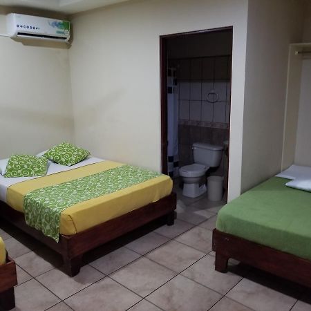 Monte Campana Jaco Hotel ภายนอก รูปภาพ