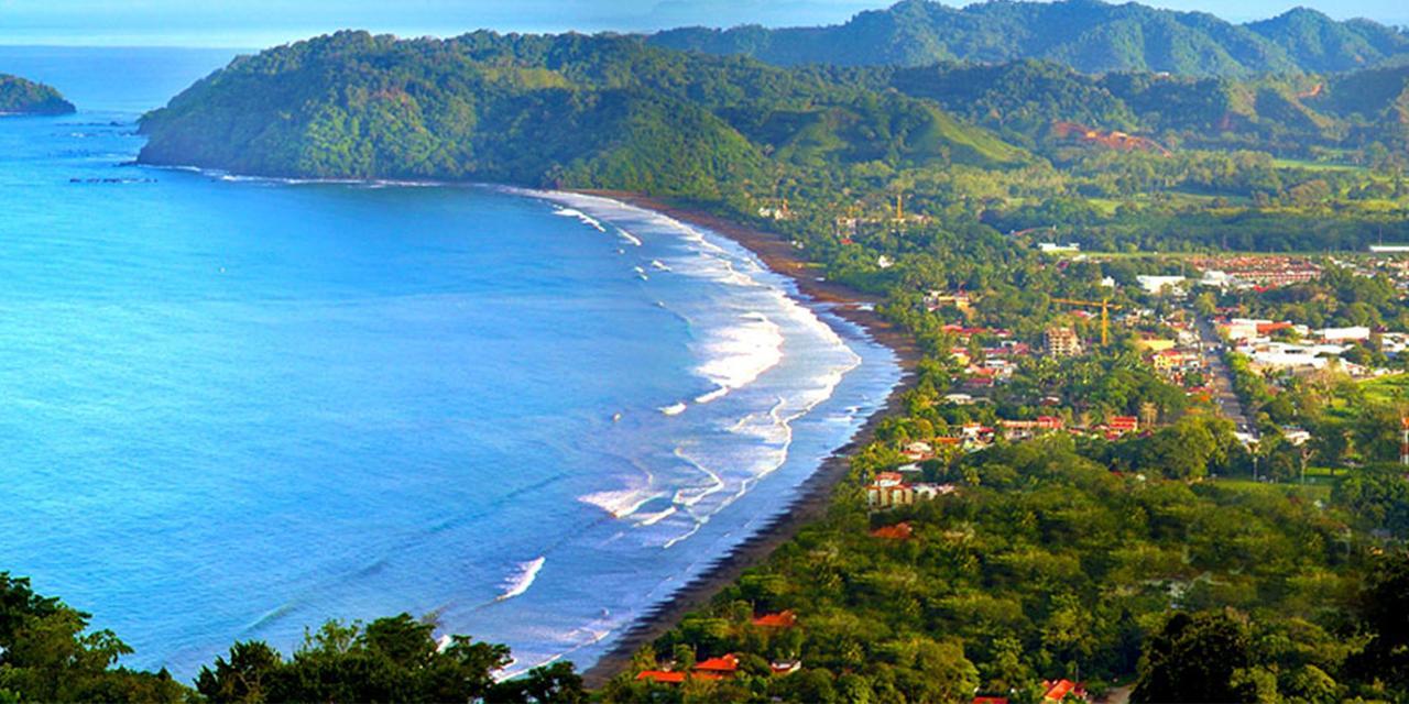 Monte Campana Jaco Hotel ภายนอก รูปภาพ