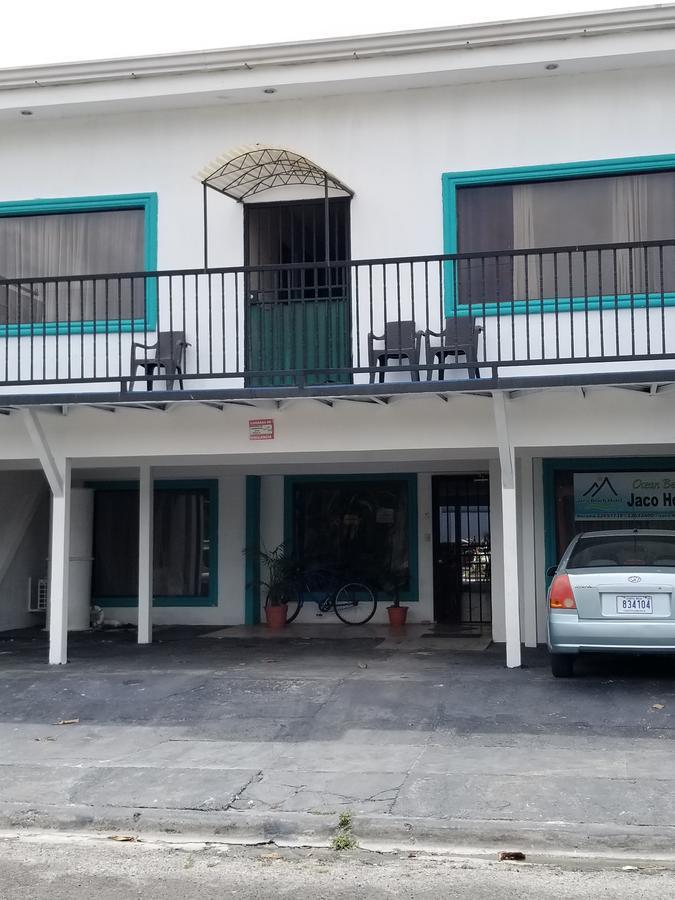Monte Campana Jaco Hotel ภายนอก รูปภาพ