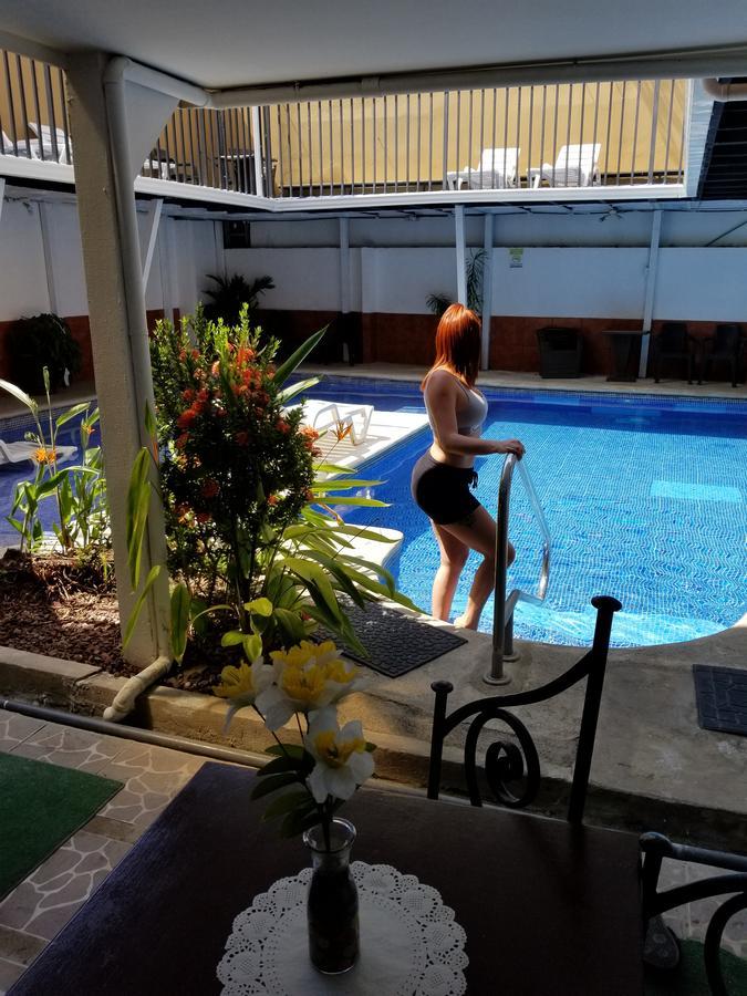 Monte Campana Jaco Hotel ภายนอก รูปภาพ