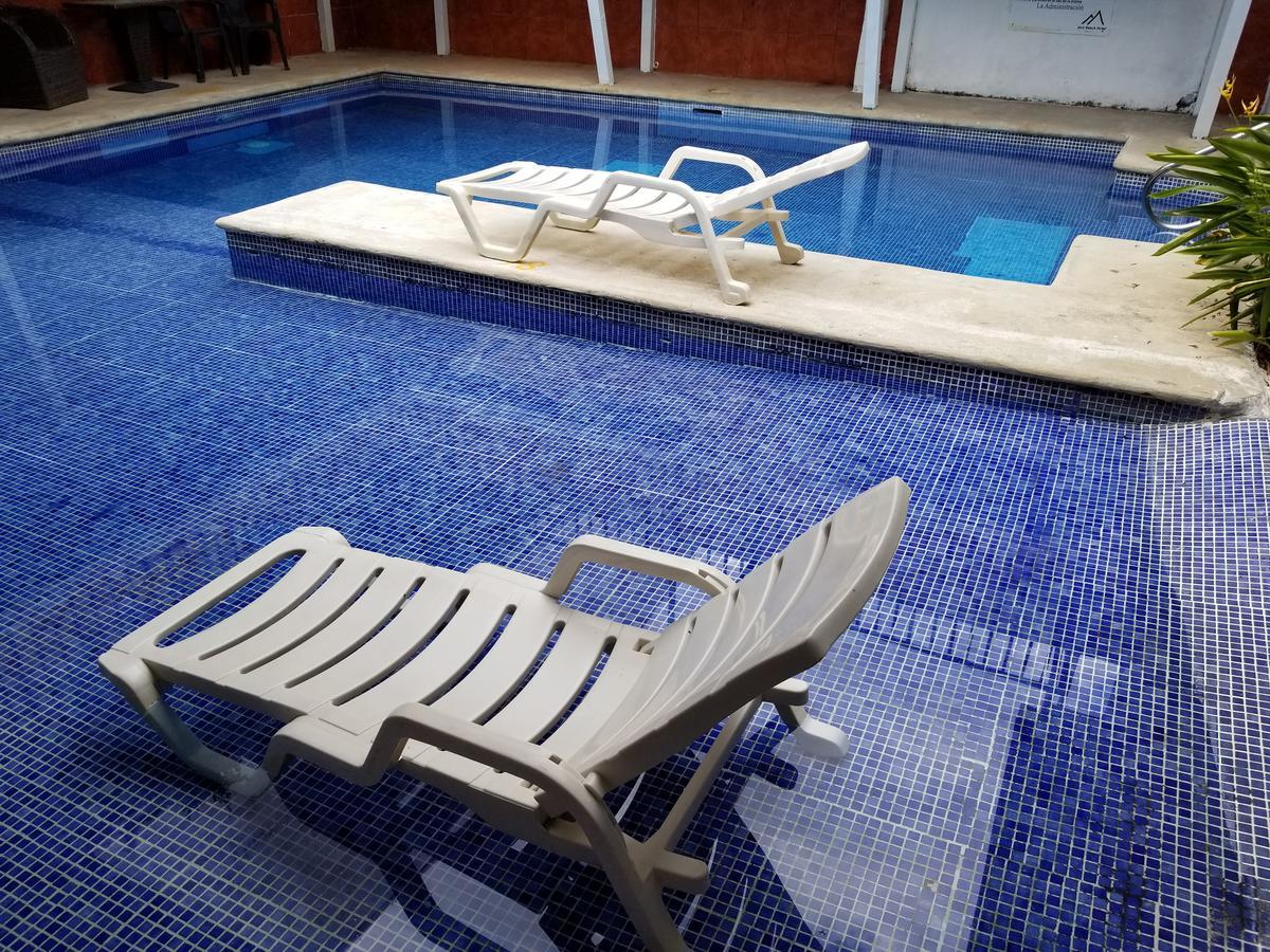 Monte Campana Jaco Hotel ภายนอก รูปภาพ