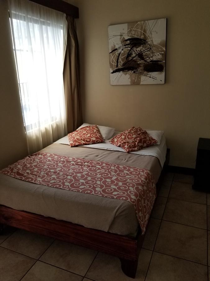 Monte Campana Jaco Hotel ภายนอก รูปภาพ