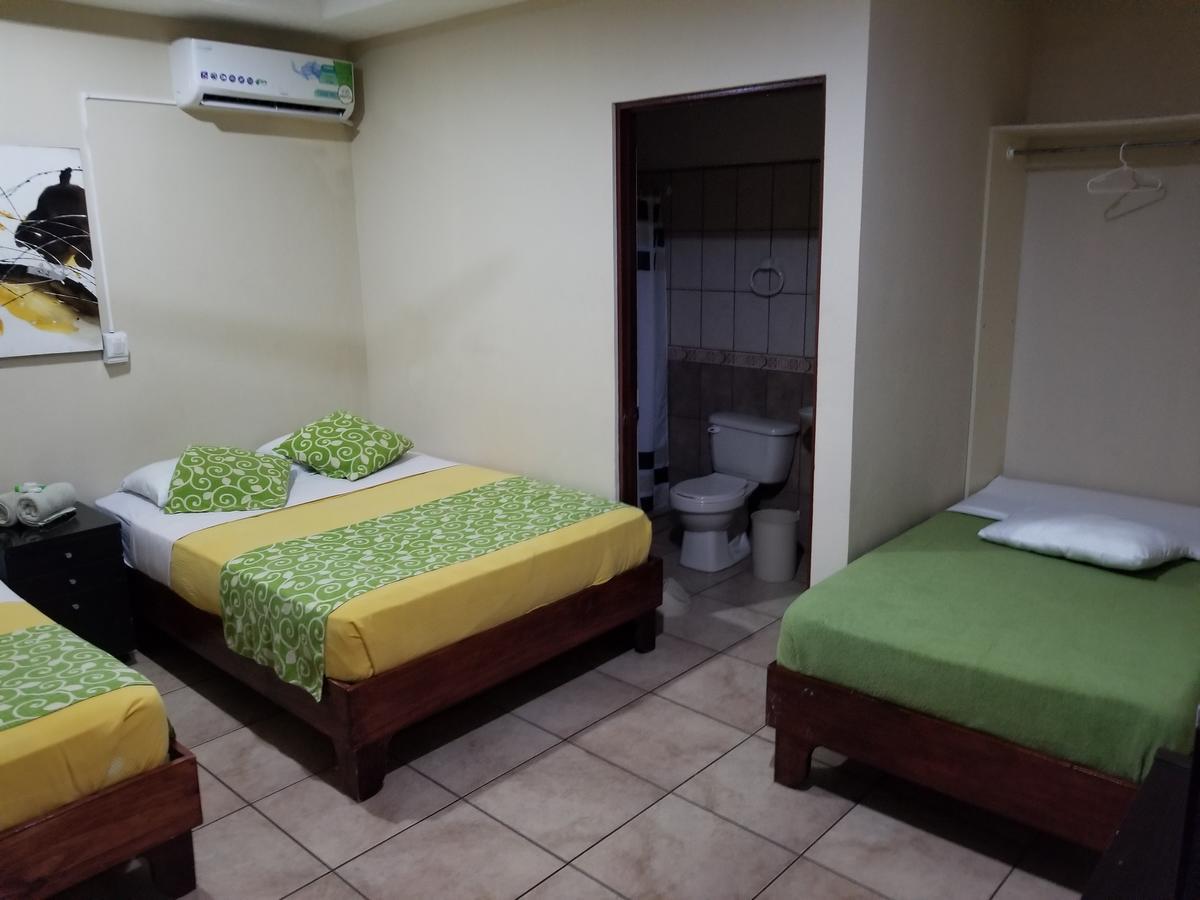 Monte Campana Jaco Hotel ภายนอก รูปภาพ