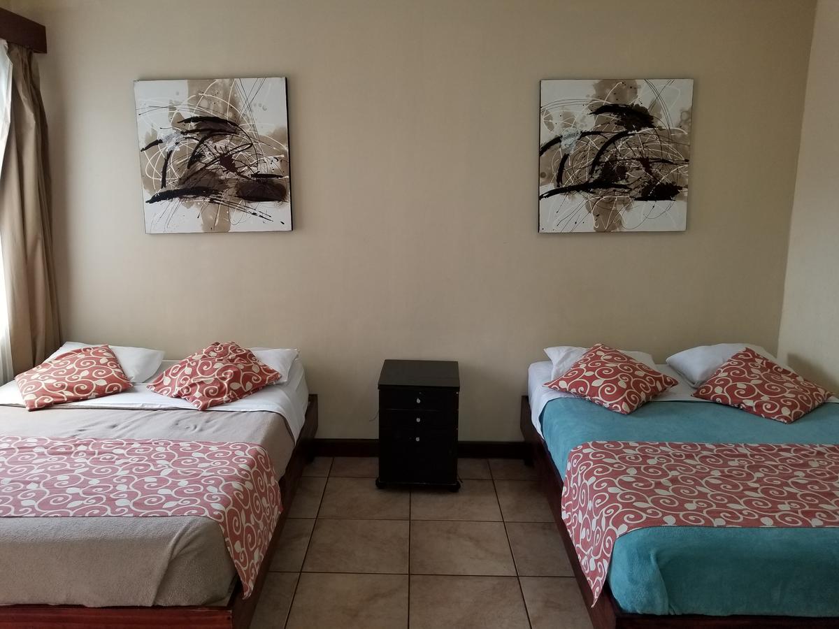 Monte Campana Jaco Hotel ภายนอก รูปภาพ