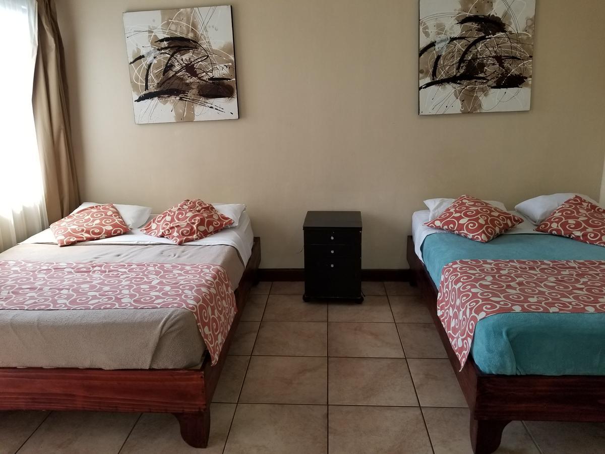 Monte Campana Jaco Hotel ภายนอก รูปภาพ