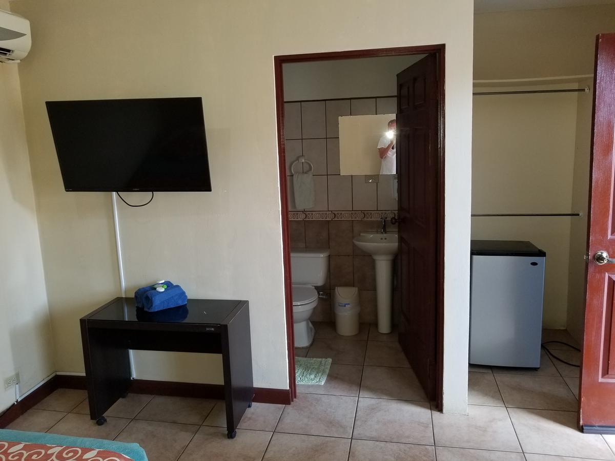 Monte Campana Jaco Hotel ภายนอก รูปภาพ
