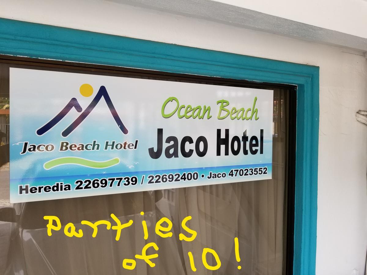Monte Campana Jaco Hotel ภายนอก รูปภาพ