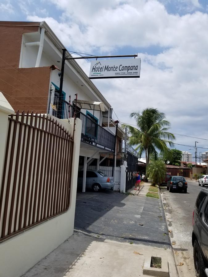 Monte Campana Jaco Hotel ภายนอก รูปภาพ